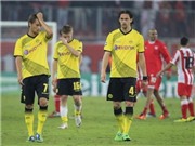 Bóng đá anh, ngoại hạng anh, lịch thi đấu euro 2012, Dortmund đang dần lãng phí những cơ hội